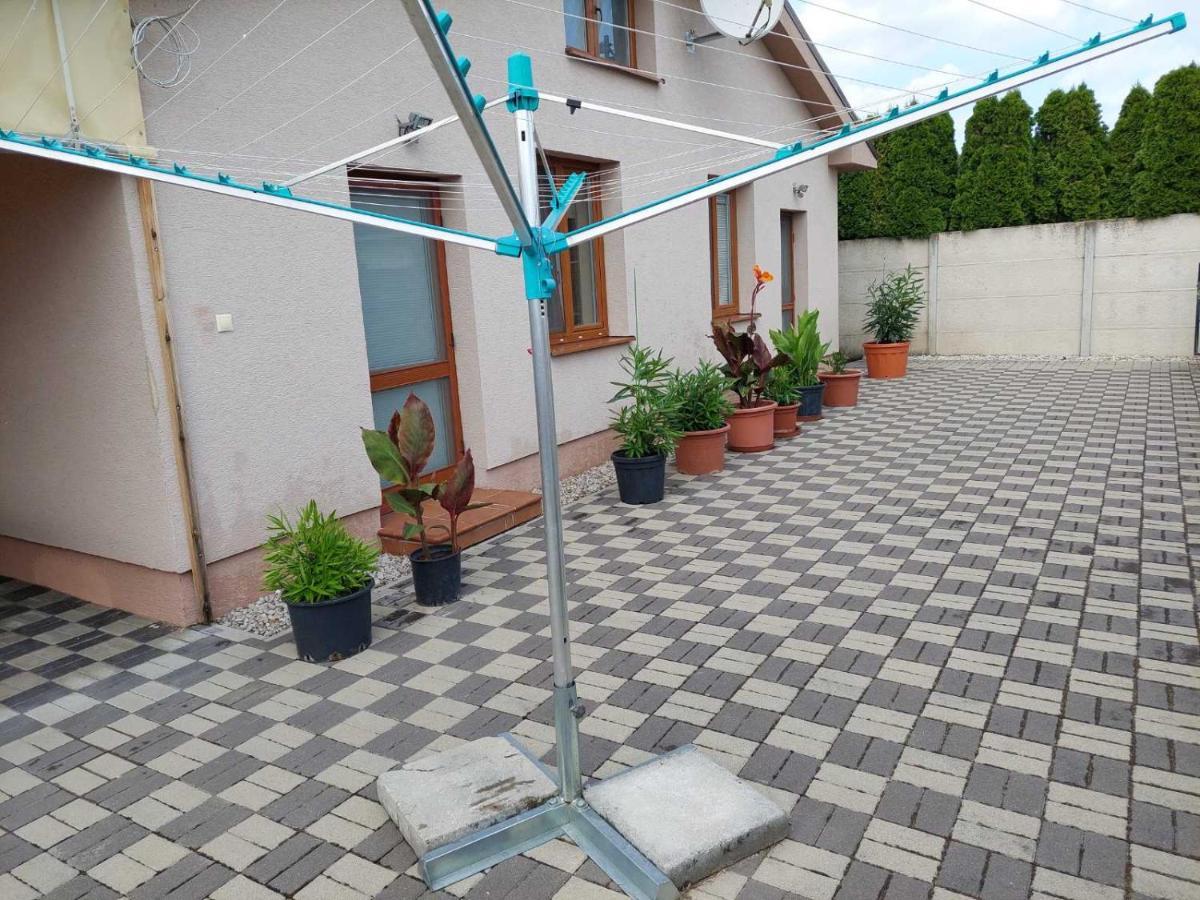 Ubytovna Jazmin Vendeghaz Hroboňovo エクステリア 写真